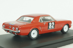 Ford Mustang #82 Rallye Tour de France 1964 Ljungfeldt, Sager, PRD309, Premium X 1:43