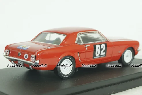 Ford Mustang #82 Rallye Tour de France 1964 Ljungfeldt, Sager, PRD309, Premium X 1:43