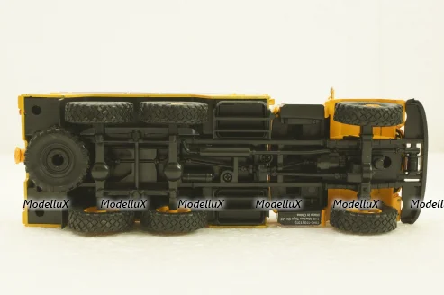 Зил-131 ПНС-110, Аварийная служба, АвтоИстория 1:43