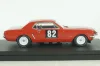 Ford Mustang #82 Rallye Tour de France 1964 Ljungfeldt, Sager, PRD309, Premium X 1:43