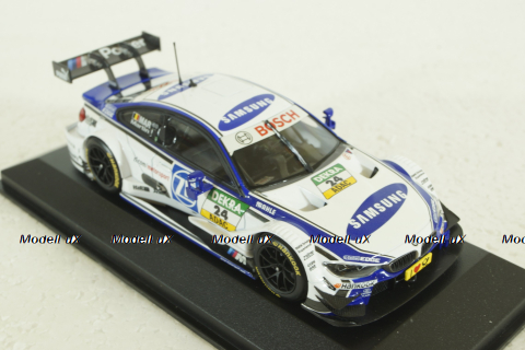 BMW M4 (F82), BMW Team RMG, Maxime Martin DTM 2014, 410142424,  Minichamps 1:43