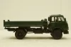 Маз-511 самосвал зеленый, Н975, Наш Автопром 1:43