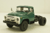 Зил-130В1 тягач, зеленый, АвтоИстория 1:43