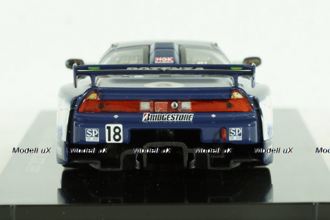 Honda Mugen NSX No.18, JGTC 1997, 44219, Ebbro 1:43
