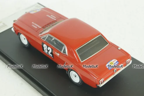 Ford Mustang #82 Rallye Tour de France 1964 Ljungfeldt, Sager, PRD309, Premium X 1:43