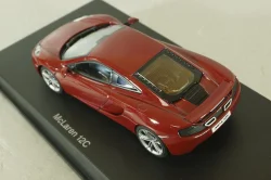 McLaren MP4-12C, 2011, red, 56008, Autoart 1:43