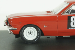 Ford Mustang #82 Rallye Tour de France 1964 Ljungfeldt, Sager, PRD309, Premium X 1:43