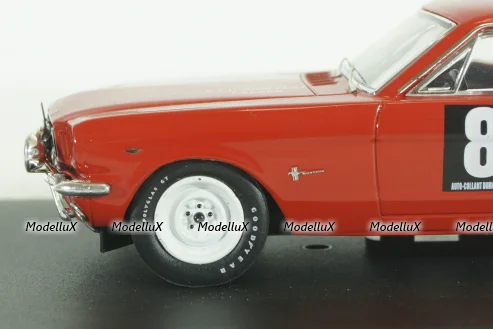 Ford Mustang #82 Rallye Tour de France 1964 Ljungfeldt, Sager, PRD309, Premium X 1:43