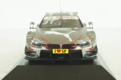 BMW M4 (F82) BMW Team RBM Tom Blomqvist DTM 2015, 410152431, Minichamps 1:43