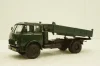 Маз-511 самосвал зеленый, Н975, Наш Автопром 1:43