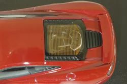 McLaren MP4-12C, 2011, red, 56008, Autoart 1:43