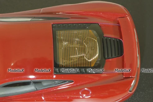 McLaren MP4-12C, 2011, red, 56008, Autoart 1:43