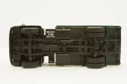 Маз-511 самосвал зеленый, Н975, Наш Автопром 1:43