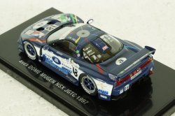 Honda Mugen NSX No.18, JGTC 1997, 44219, Ebbro 1:43