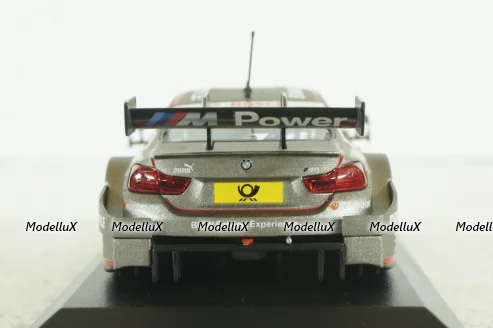 BMW M4 (F82) BMW Team RBM Tom Blomqvist DTM 2015, 410152431, Minichamps 1:43
