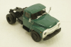 Зил-130В1 тягач, зеленый, АвтоИстория 1:43