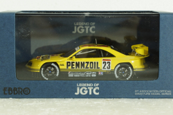 Nissan Skyline (R33) No.23, JGTC 1998, 44251, Ebbro 1:43