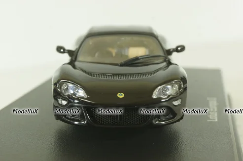 Lotus Europa S 2006, black, 55357, Autoart 1:43