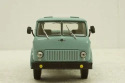 Маз-511Б самосвал голубой, Н976, Наш Автопром 1:43