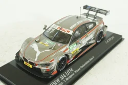 BMW M4 (F82) BMW Team RBM Tom Blomqvist DTM 2015, 410152431, Minichamps 1:43