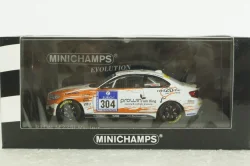 BMW M235I Racing RENT2DRIVE Racing, Nürburgring 2015, 437152504, Minichamps 1:43