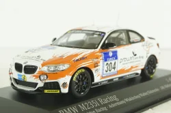 BMW M235I Racing RENT2DRIVE Racing, Nürburgring 2015, 437152504, Minichamps 1:43
