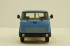 Маз-5111 самосвал синий/желтый, Н978, Наш Автопром 1:43