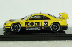 Nissan Skyline (R33) No.23, JGTC 1998, 44251, Ebbro 1:43