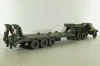 КВСЗ-5001.000 3-х осный п/прицеп-тяжеловоз, зеленый