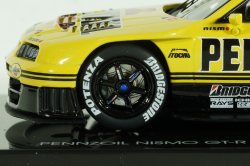 Nissan Skyline (R33) No.23, JGTC 1998, 44251, Ebbro 1:43