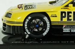 Nissan Skyline (R33) No.23, JGTC 1998, 44251, Ebbro 1:43