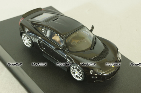 Lotus Europa S 2006, black, 55357, Autoart 1:43