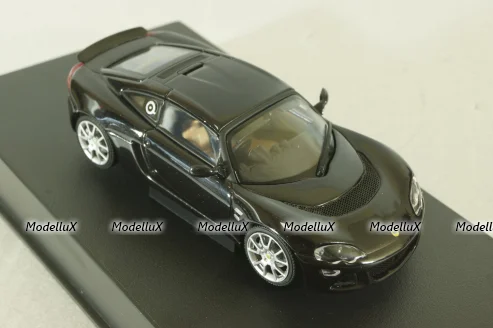 Lotus Europa S 2006, black, 55357, Autoart 1:43