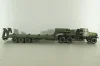 КВСЗ-5001.000 3-х осный п/прицеп-тяжеловоз, зеленый