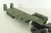 КВСЗ-5001.000 3-х осный п/прицеп-тяжеловоз, зеленый