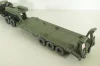 КВСЗ-5001.000 3-х осный п/прицеп-тяжеловоз, зеленый