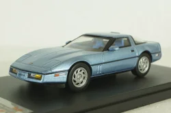 Chevrolet Corvette C4 Coupe 1984 lightblue-metallic, PRD591, Premium X 1:43