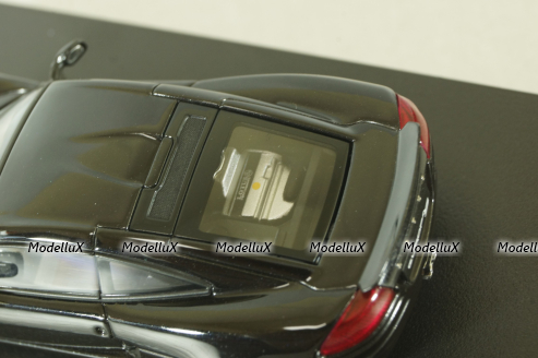 Lotus Europa S 2006, black, 55357, Autoart 1:43