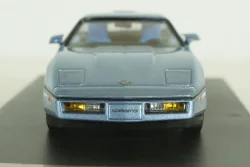 Chevrolet Corvette C4 Coupe 1984 lightblue-metallic, PRD591, Premium X 1:43