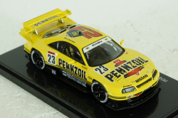 Nissan Skyline (R33) No.23, JGTC 1998, 44251, Ebbro 1:43