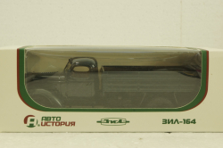 Зил-164, борт, зеленый, АвтоИстория 1:43