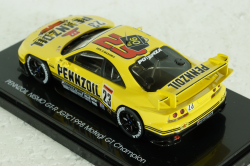 Nissan Skyline (R33) No.23, JGTC 1998, 44251, Ebbro 1:43