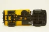 Маз-5111 самосвал синий/желтый, Н978, Наш Автопром 1:43