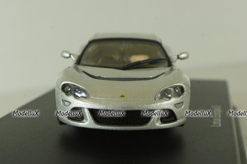 Lotus Europa S 2006, silver, 55356, Autoart 1:43
