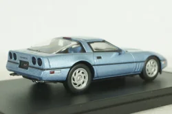 Chevrolet Corvette C4 Coupe 1984 lightblue-metallic, PRD591, Premium X 1:43