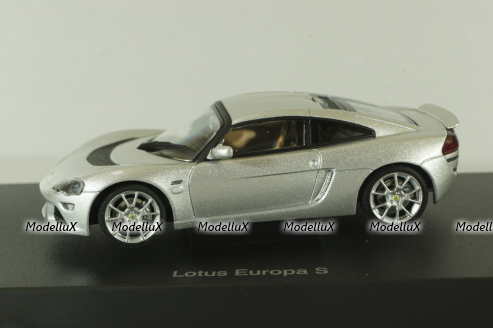 Lotus Europa S 2006, silver, 55356, Autoart 1:43
