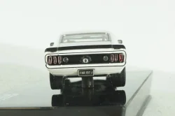 Ford Mustang Fastback (1969) white, Fast&Furious #19, FF019, Altaya 1:43
