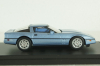 Chevrolet Corvette C4 Coupe 1984 lightblue-metallic, PRD591, Premium X 1:43