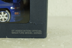 Nissan Skyline (R33) No.12, JGTC 1998 Calsonic, blue, 44192, Ebbro 1:43 Уценка!