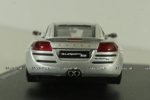 Lotus Europa S 2006, silver, 55356, Autoart 1:43